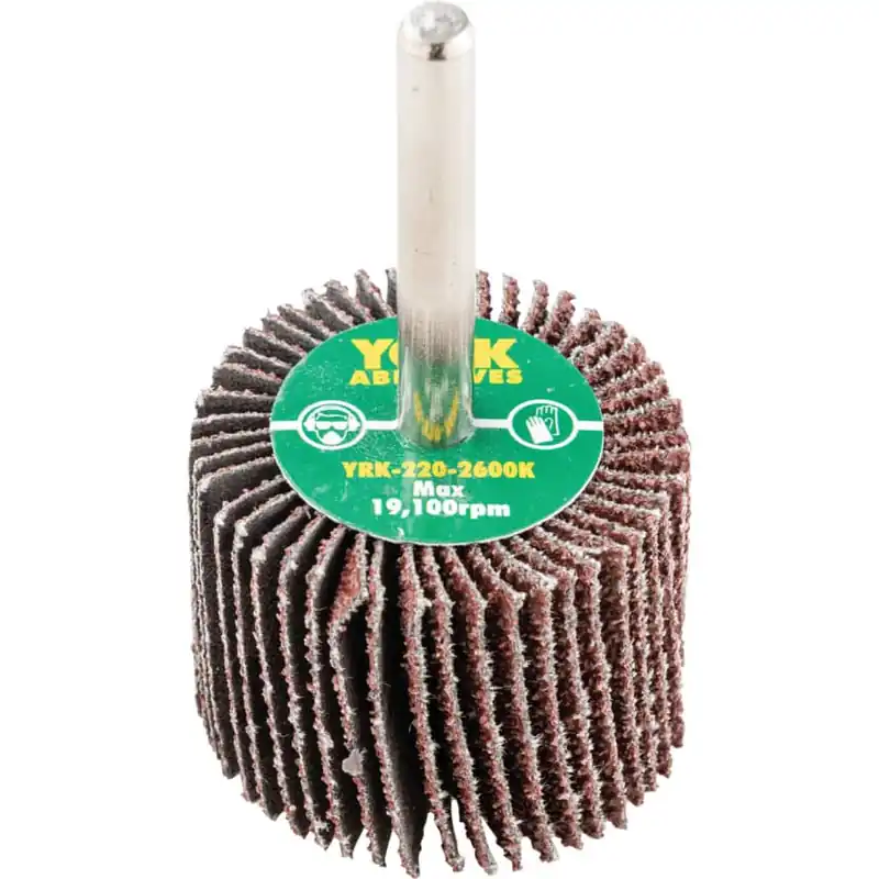 Népszerű 40X30MM AL-OX LAMELLÁS CSAPOS CSISZOLÓKORONGP40-6MM SZÁRRAL