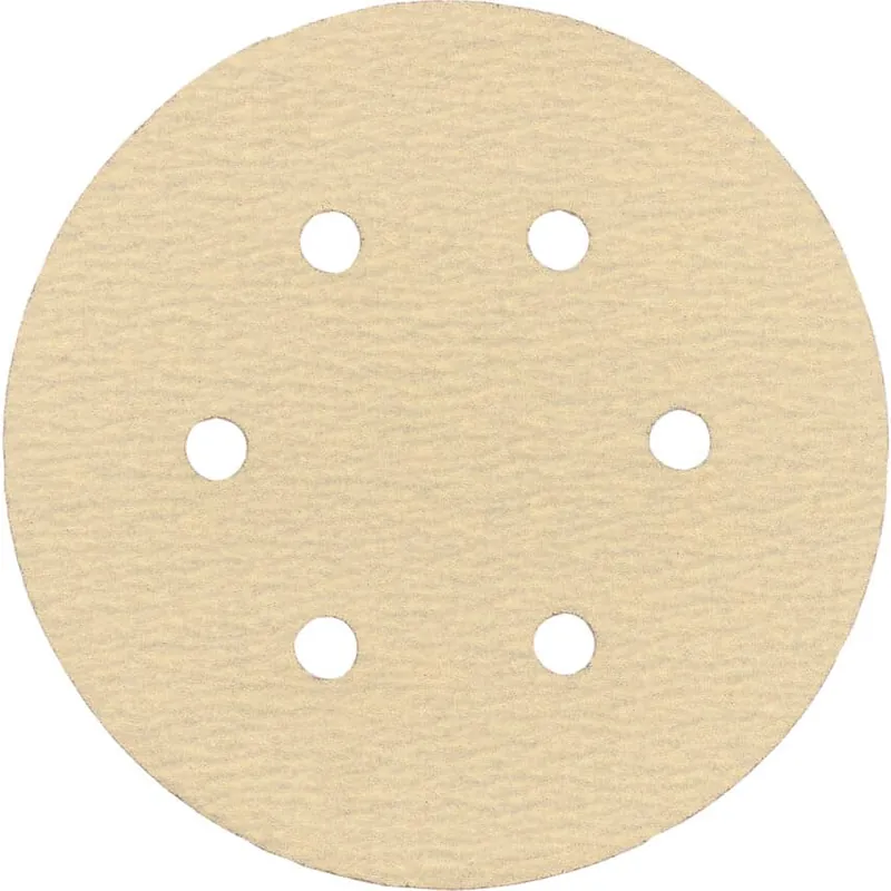 Népszerű 150MM 6H ÖNTAPADÓS CSISZOLÓTÁRCSA P150