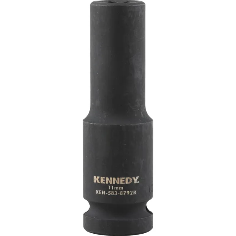 11MM HOSSZÚ ERŐSÍTETT DUGÓKULCS 1/2" MEGHAJTÓVAL Kiváló minőség