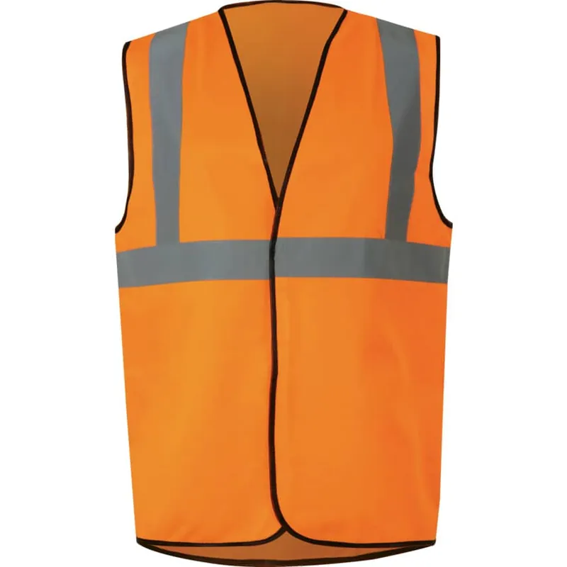 Ingyenes szállítás HI-VIZ MELLÉNY 1BB & B(EN471) NARANCSSÁRGA-M