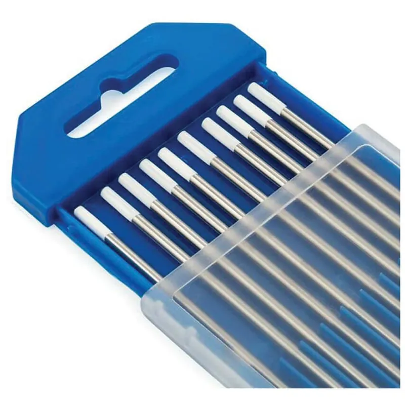 1112 2.4mm ZIRCONIATED WHITE TUNGSTEN ELECTRODES Utolsó esély