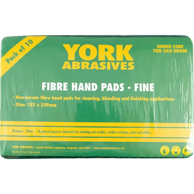 Kiváló minőség ROSTALAPÚ KÉZI CSISZOLÓLAPOK-ZÖLD (10DB/CS)