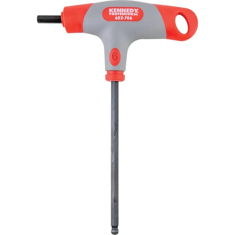 6.0MM T-NYELŰ GÖMBVÉGŰ HATSZÖGKULCS Biztonságos fizetés