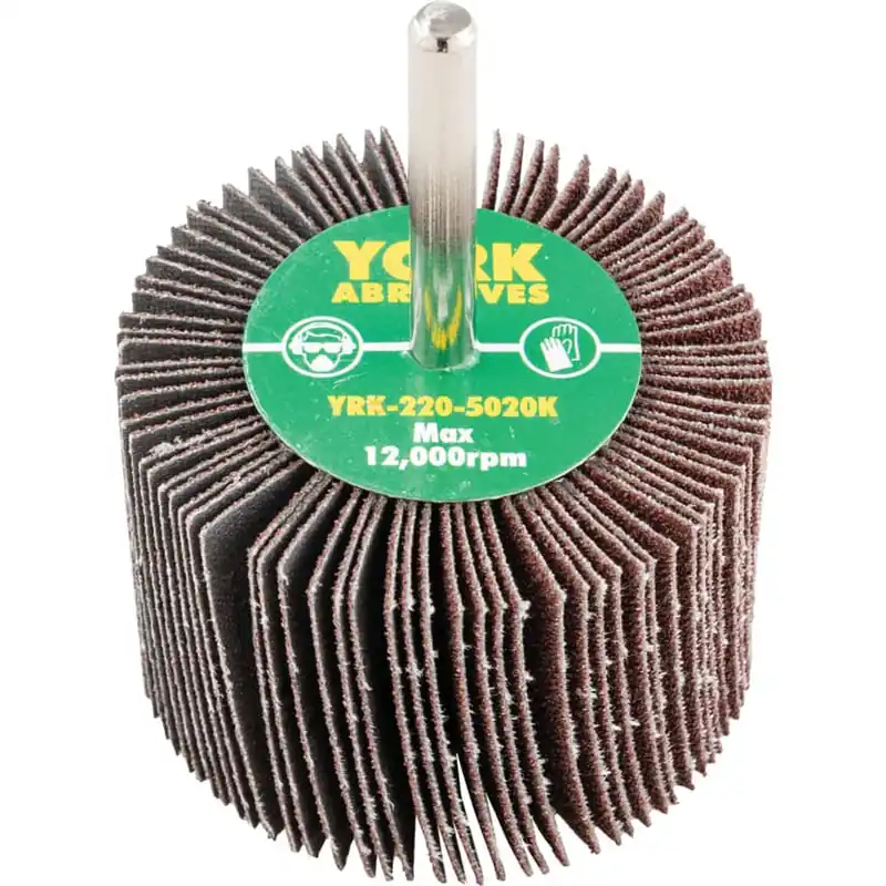 60X40MM AL-OX LAMELLÁS CSAPOS CSISZOLÓKORONGP80-6MM SZÁRRAL Autentikus