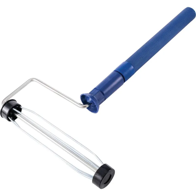 Legjobb ár 230 MM-ES (9") KALICKÁS FESTŐHENGER TARTÓ HOSSZABBÍTÓ RÚDDAL