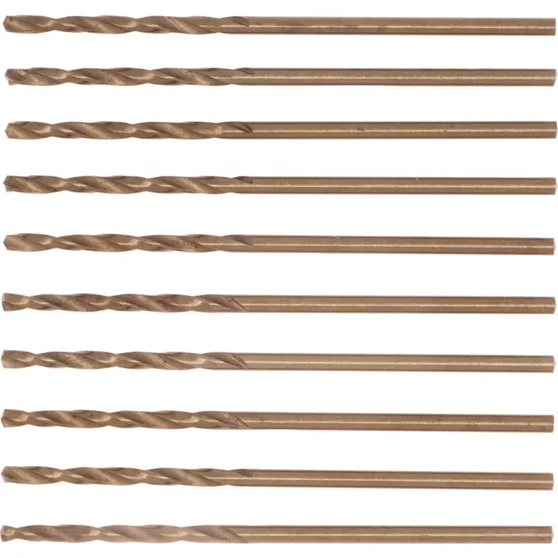 11.50mm DIA COBALT DRILL FORSTAINLESS STEEL Kiárusítás