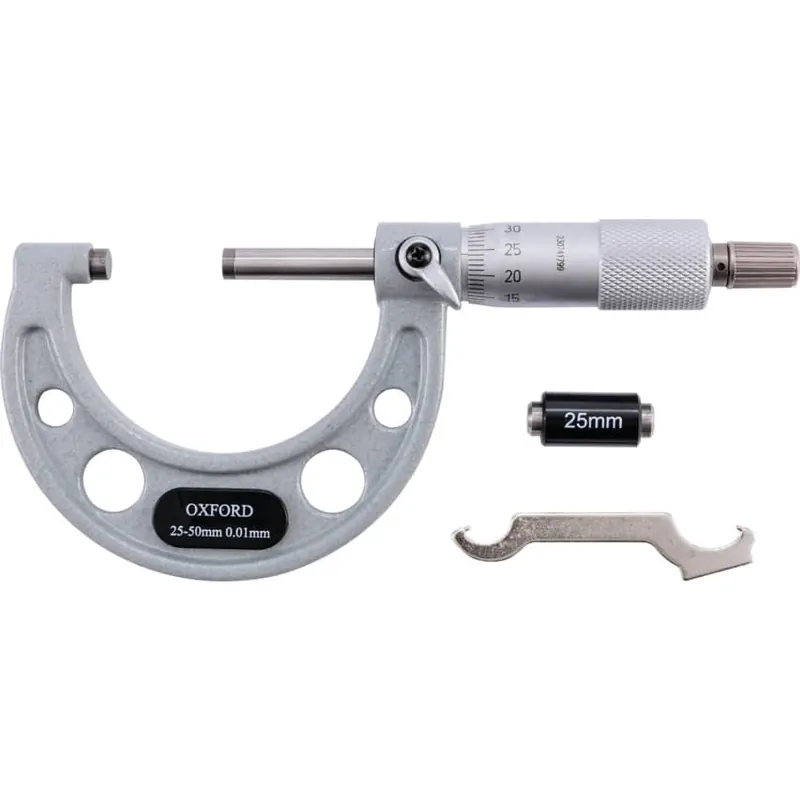 1-2" KÜLSŐ MIKROMÉTER Csak ma