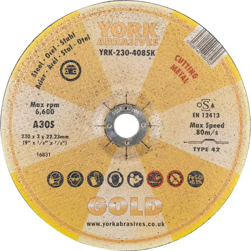 230X3X22.23MM A30S DPC VÁGÓKORONG Ajánlat