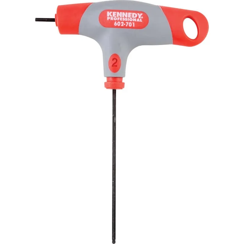 2.0MM T-NYELŰ GÖMBVÉGŰ HATSZÖGKULCS Biztonságos fizetés