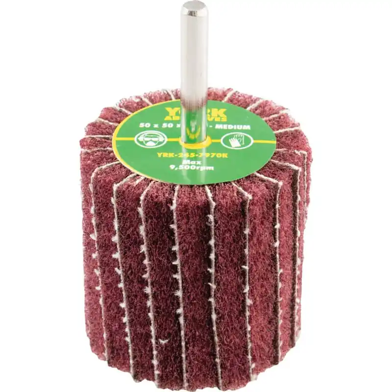 Prémium 50x50x6mm NYLON INTERLEAVED WHEELMEDIUM