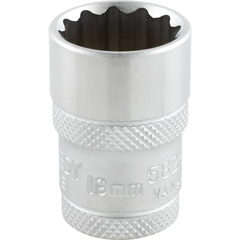 Utolsó esély 19MM DUGÓKULCS 1/2" MEGHAJTÓVAL