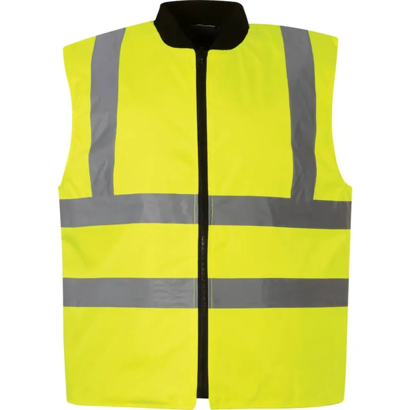 HI-VIZ KIFORDÍTHATÓ TESTMELEGÍTŐ(EN471) SÁRGA X/X/L Kedvezmény