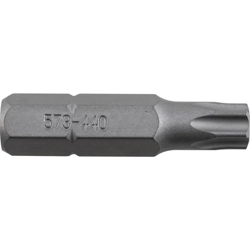 Utolsó esély TX40 TORX BIT 5/16" HEX STD