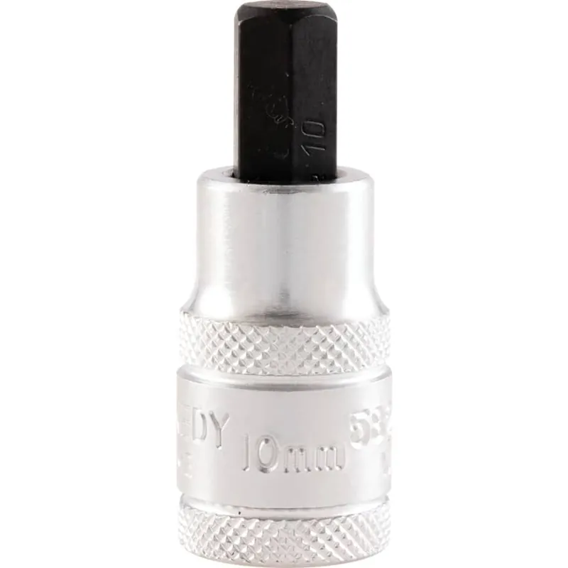 10MM X 55MM HATSZÖGŰ FELTŰZHETŐ CSAVARBEHAJTÓ 1/2" MEGHAJTÓVAL Pénzvisszafizetés