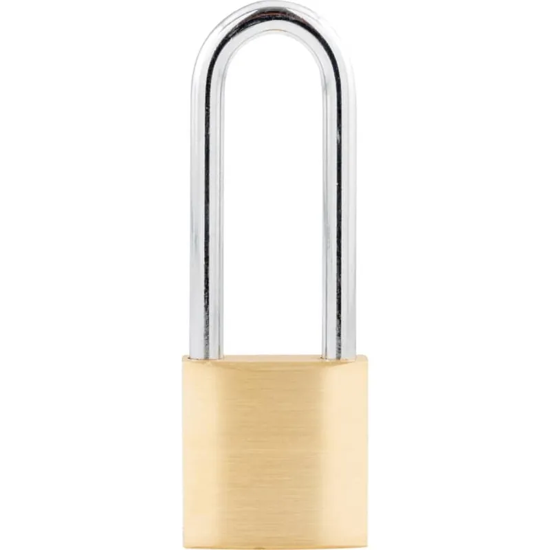 30X50MM SÁRGARÉZ LAKAT Kedvezmény