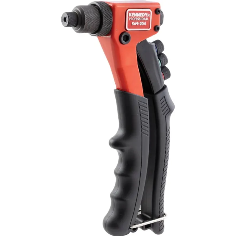 NAGY TELJESÍTMÉNYŰ SZEGECSELŐ 2.4-4.8MM Csak ma