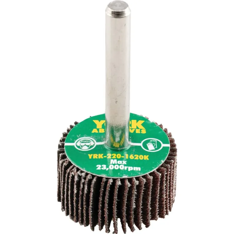 Korlátozott ajánlat 30X15MM AL-OX LAMELLÁS CSAPOS CSISZOLÓKORONGP80-6MM SZÁRRAL