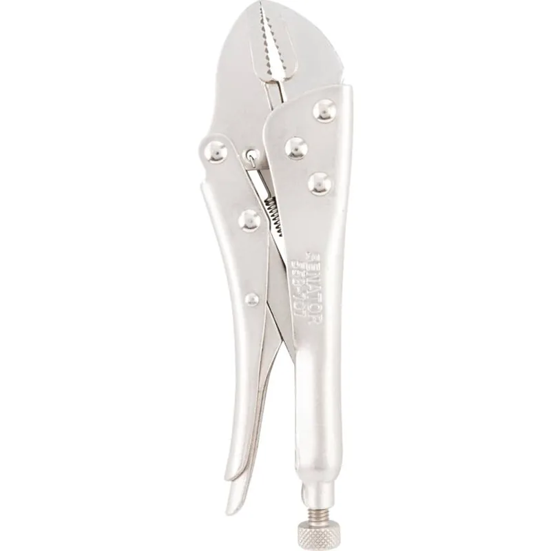 7" ÖNZÁRÓ FOGÓ EGYENES POFÁVAL Eredeti