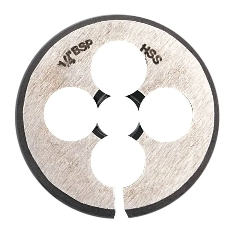 1/2"X14 BSPFX2" KÖR ALAKÚ HSS MENETMETSZŐ Gyors szállítás