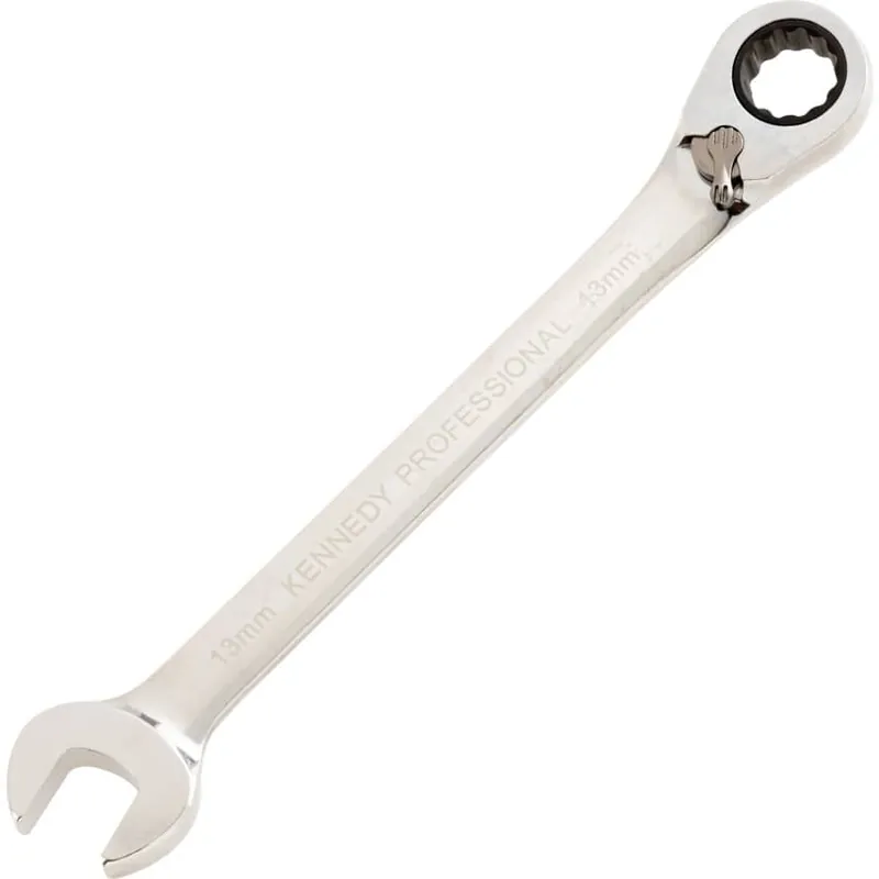 13MM PROFESSZIONÁLIS IRÁNYVÁLTÓS CSILLAG-VILLÁSKULCS Pénzvisszafizetés