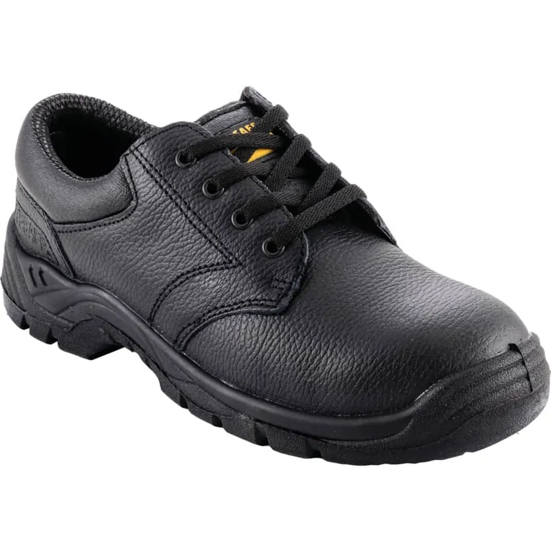 SAFETY SHOE S1P S/M/S BLACK SSF02SZ.13 Prémium