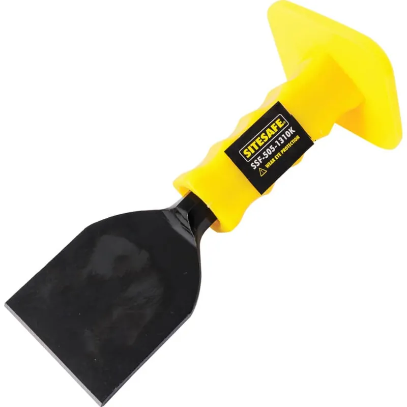 Alacsony ár 3"X9" TÉGLATÖRŐ VÉSŐ VÉDŐ MARKOLATTAL