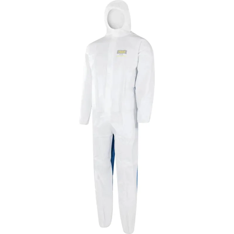 KETTŐS, 5-ÖS ÉS 6-OS TÍPUSÚ, KAPUCNIS OVERÁL (4XL) Pénzvisszafizetés