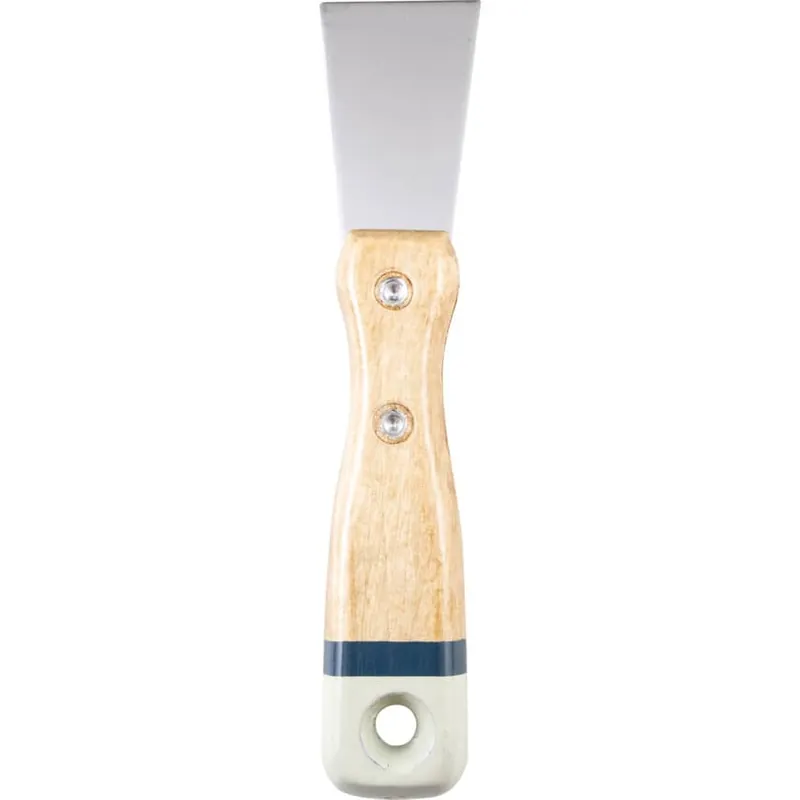 Prémium 1.1/2" GITTELŐ SPATULA VÉSŐ ÉLLELL