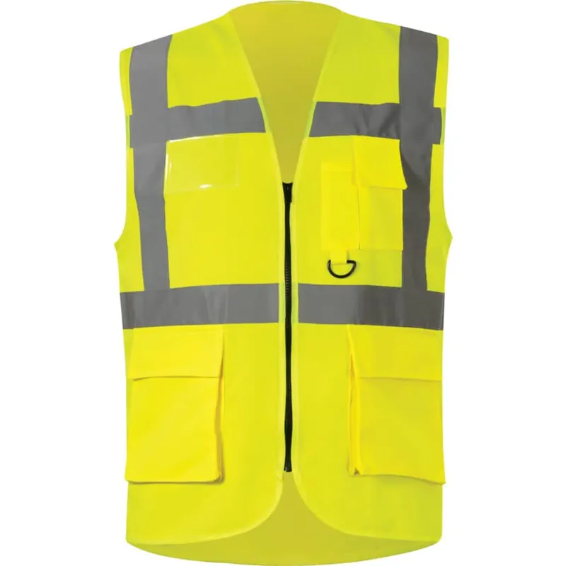 HI-VIS LÁTHATÓSÁGI ÜGYVEZETŐ KABÁT XL Alacsony ár