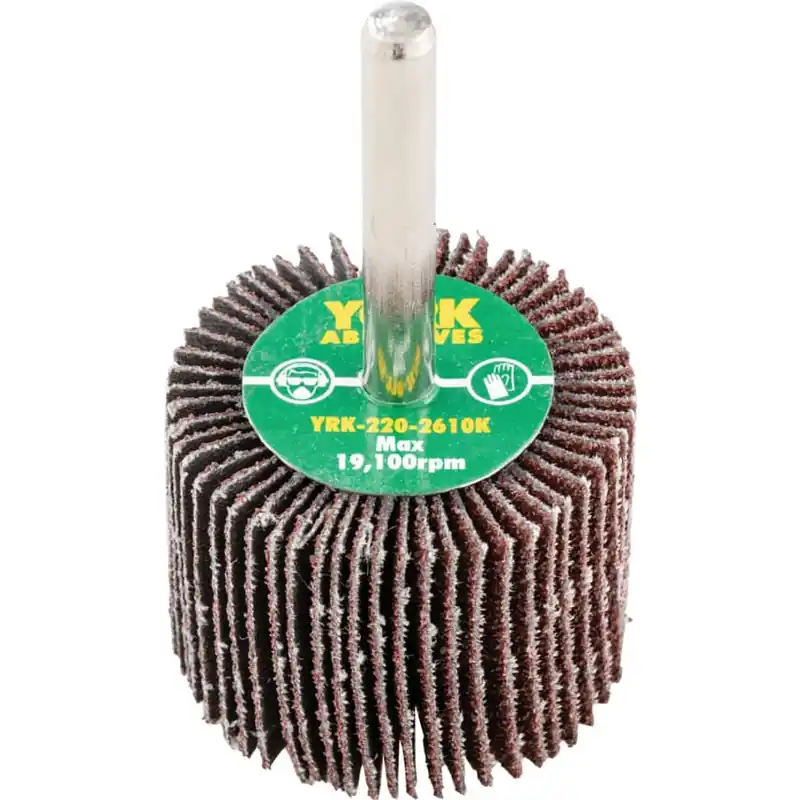 40X30MM AL-OX LAMELLÁS CSAPOS CSISZOLÓKORONGP60-6MM SZÁRRAL Korlátozott ajánlat