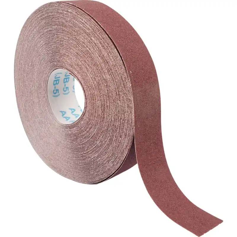 Olcsó 50MM X 50M SUPERFLEX ALUMÍNIUM-OXID CSISZOLÓVÁSZON 60