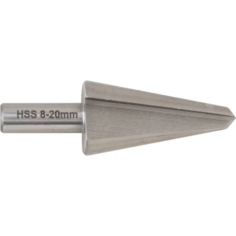 Utolsó esély 8-20MM KÚPOS LEMEZ- ÉS CSŐFALFÚRÓ