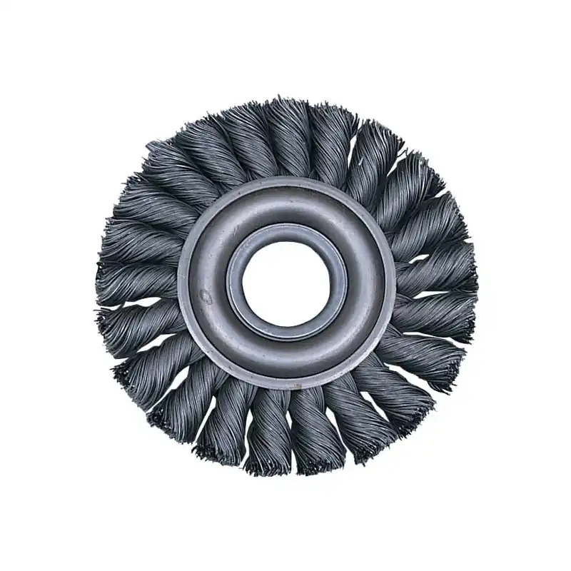 100X11X22MM 35SWG TWISTEDKNOT BRUSH Ajánlat