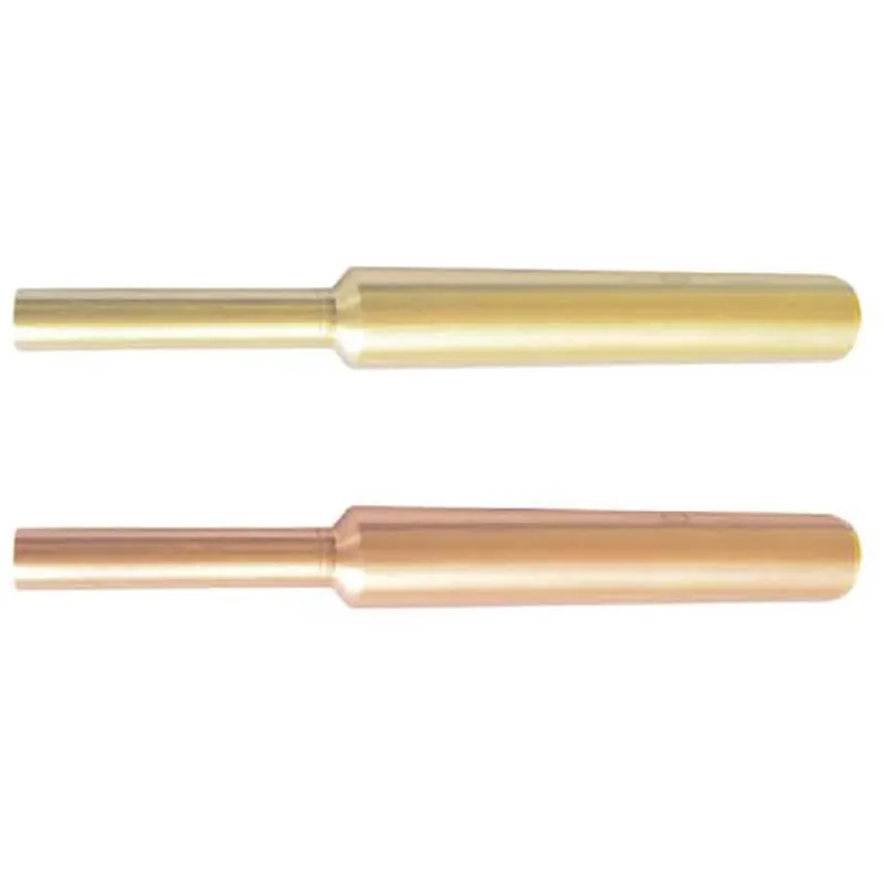 SZIKRAMENTES KIÜTŐ 6X115MM AL-BR Kedvezmény