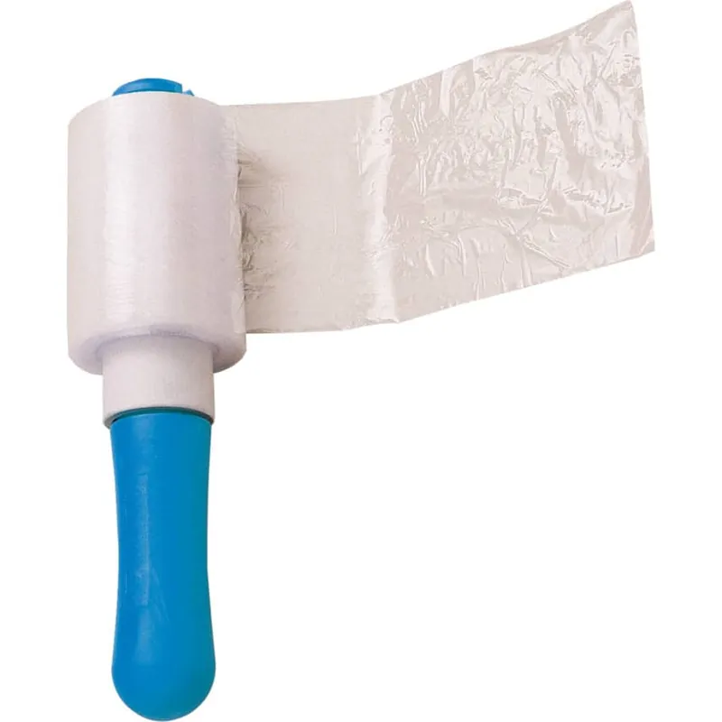 Kiváló minőség MŰANYAG NYÉL 100MMX150M FÓLIÁHOZ