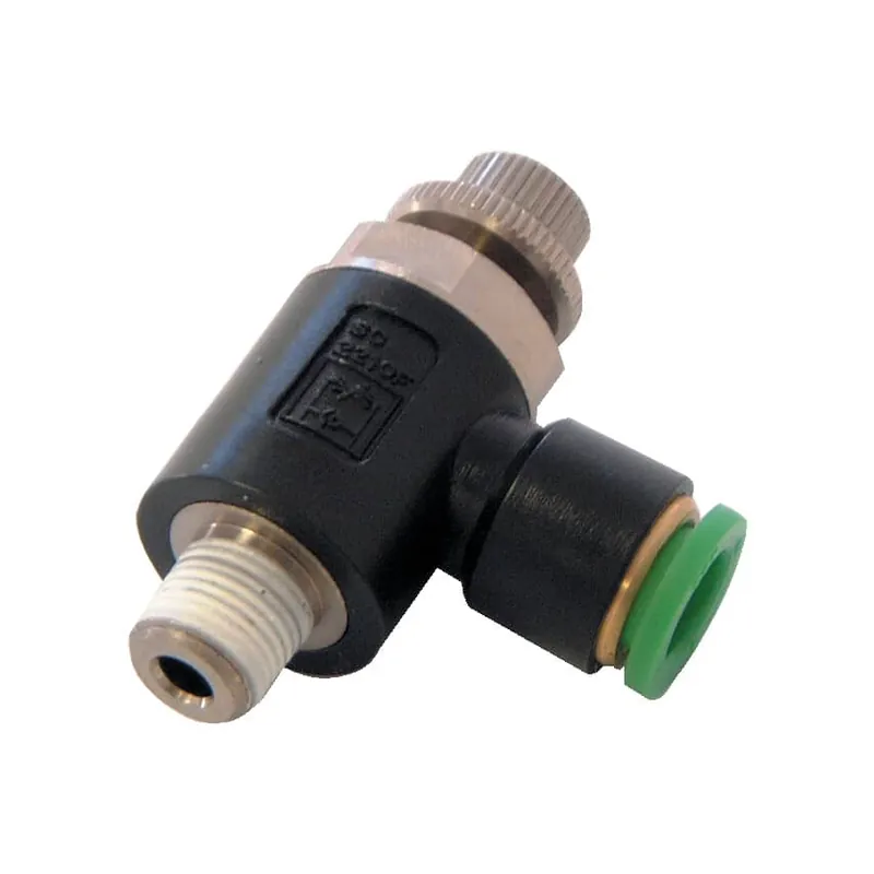 Utolsó esély KFRT10-2MT BEÁRAMLÁS FOJTÓSZELEP BELSŐ KÚPHOZ10MM-G1/4 M/T