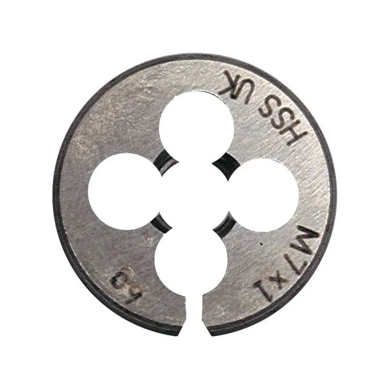 Prémium 8X1.25MMX1.5/16" KÖR ALAKÚ HSS MENETMETSZŐ