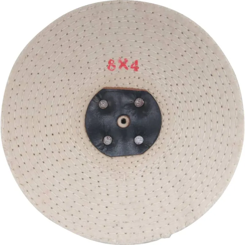 150X13MM (6X1/2") TŰZÖTT TÍPUSÚ POLÍROZÓ FEJ Pénzvisszafizetés